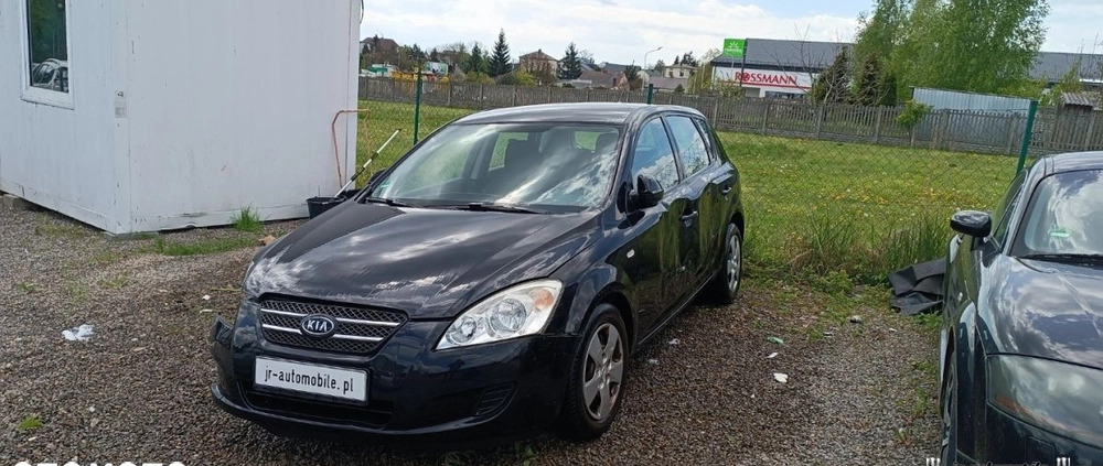 Kia Ceed cena 6990 przebieg: 172901, rok produkcji 2009 z Lubsko małe 92